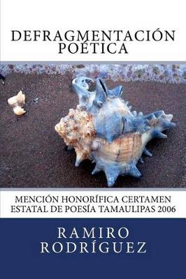 Book cover for Defragmentación Poética