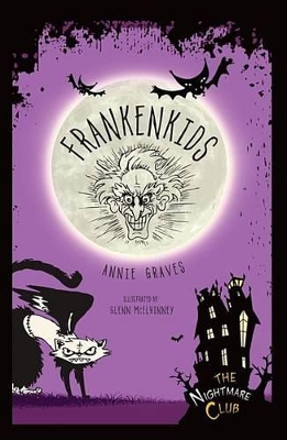 Book cover for Frankenkids