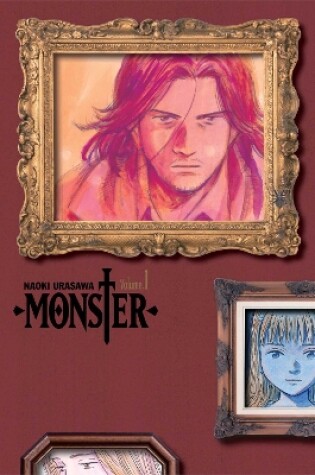 Cover of Monster: The Perfect Edition, Vol. 1