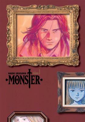 Cover of Monster: The Perfect Edition, Vol. 1