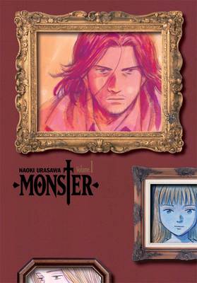 Book cover for Monster: The Perfect Edition, Vol. 1