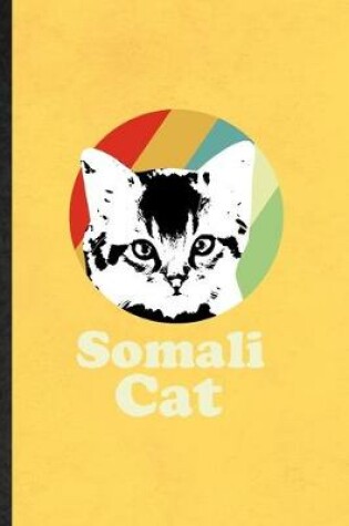 Cover of Somali Cat