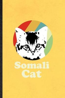 Book cover for Somali Cat