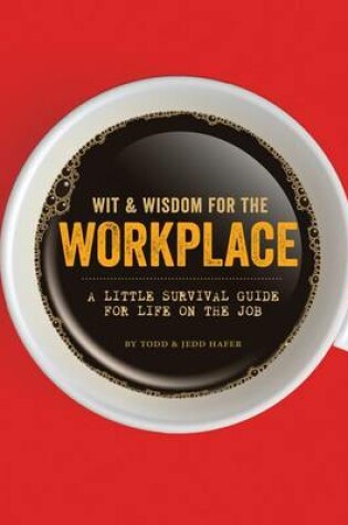 Cover of Wit & Wisdom for the Workplace