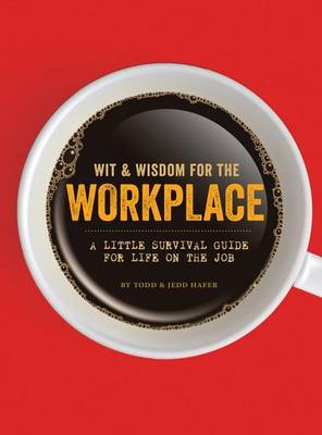 Book cover for Wit & Wisdom for the Workplace