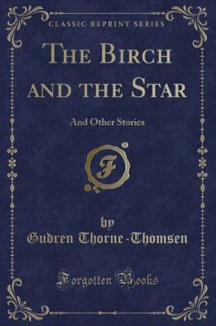 Cover of The Birch and the Star