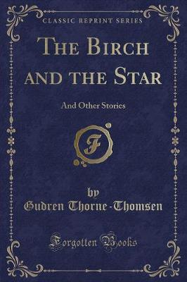 Book cover for The Birch and the Star