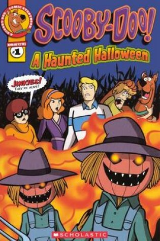 Cover of A Haunted Halloween