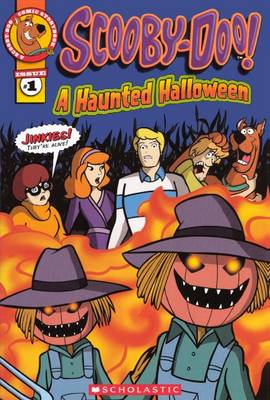Cover of A Haunted Halloween