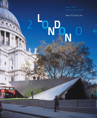 Book cover for London 2000+