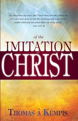 Book cover for Of Imitation of Christ