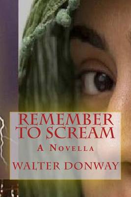 Book cover for Remember to Scream