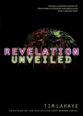 Book cover for Revelation Unveiled