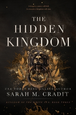 Book cover for The Hidden Kingdom