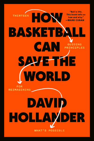 Cover of How Basketball Can Save the World