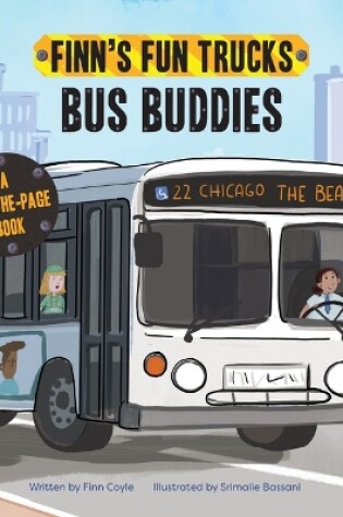 Cover of Bus Buddies