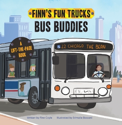 Cover of Bus Buddies