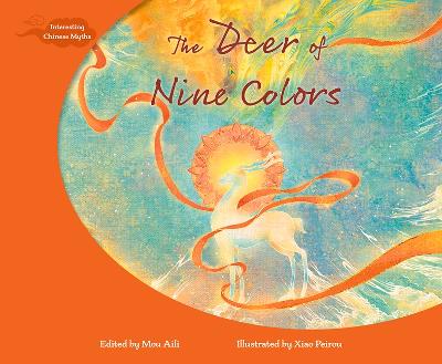 Cover of The Deer of Nine Colors