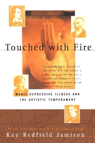 Cover of Touched With Fire