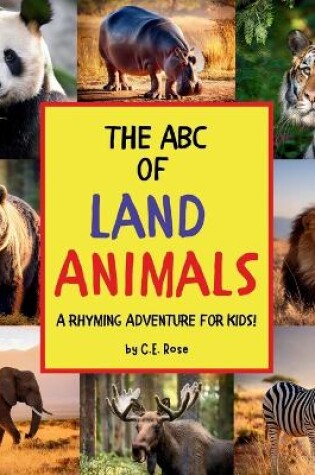 Cover of The ABC Of Land Animals