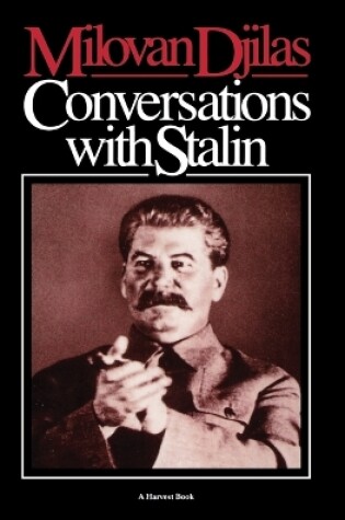 Cover of Conversations with Stalin