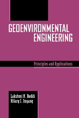 Book cover for Geoenvironmental Engineering