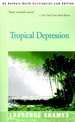 Book cover for Tropical Depression