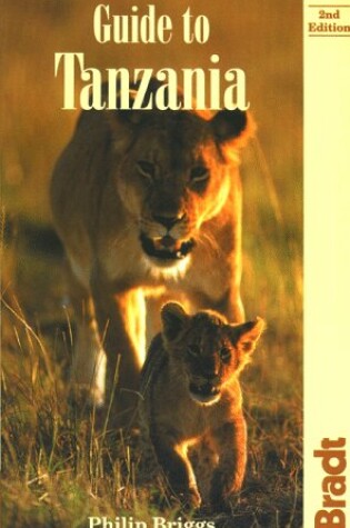 Cover of Guide to Tanzania