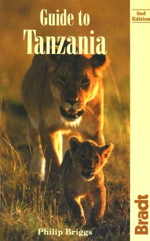 Book cover for Guide to Tanzania