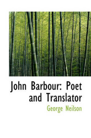 Cover of John Barbour