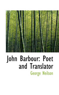 Book cover for John Barbour