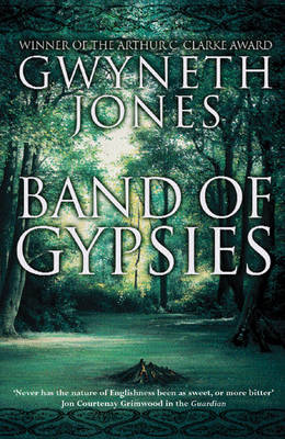 Book cover for Band Of Gypsys