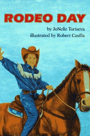 Cover of Rodeo Day