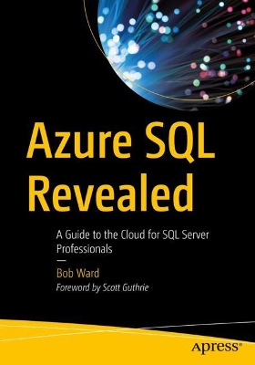 Book cover for Azure SQL Revealed