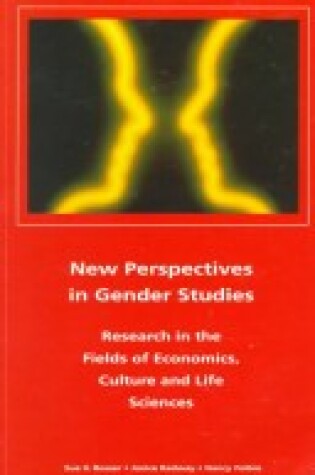 Cover of New Perspectives in Gender Studies