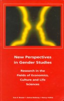 Book cover for New Perspectives in Gender Studies