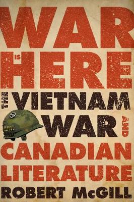 Book cover for War Is Here
