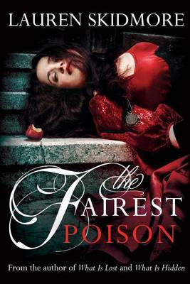 Book cover for The Fairest Poison