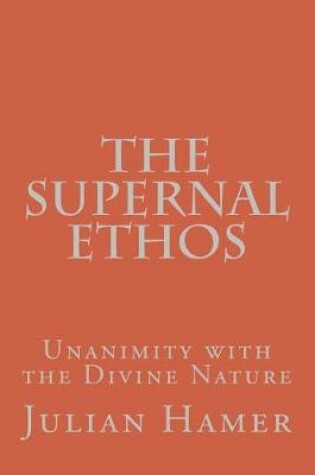 Cover of The Supernal Ethos