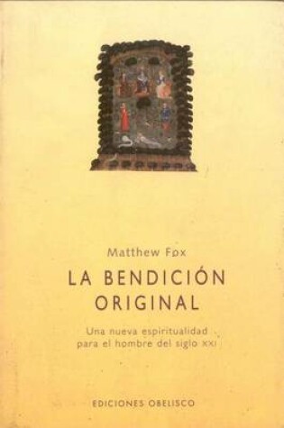 Cover of La Bendicion Original