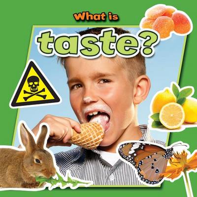 Cover of What Is Taste?