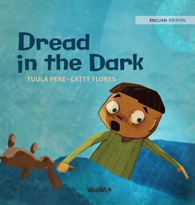Book cover for Dread in the Dark