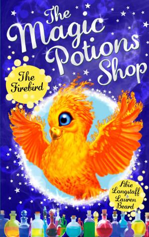 Book cover for The Firebird