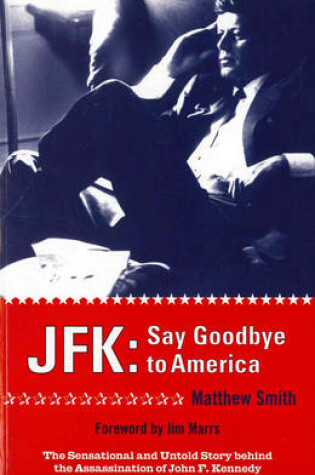 Cover of JFK