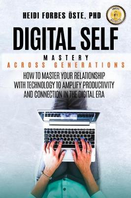 Cover of Digital Self Mastery Across Generations