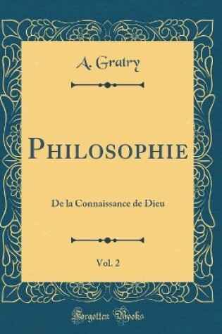 Cover of Philosophie, Vol. 2