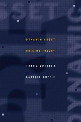 Cover of Dynamic Asset Pricing Theory