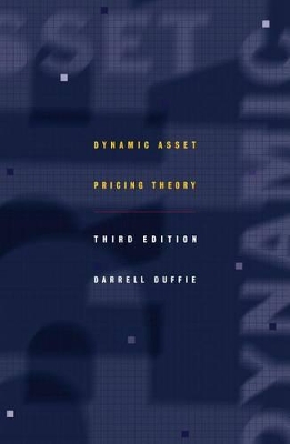 Cover of Dynamic Asset Pricing Theory