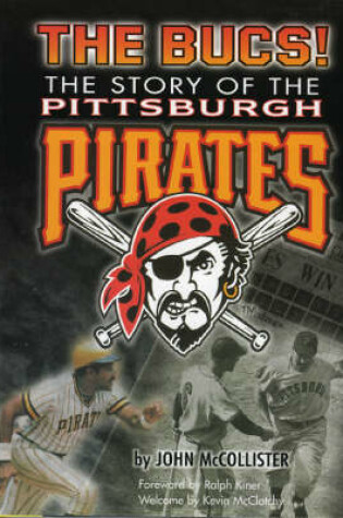 Cover of The Bucs!