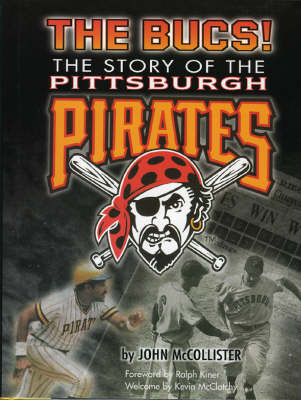 Book cover for The Bucs!